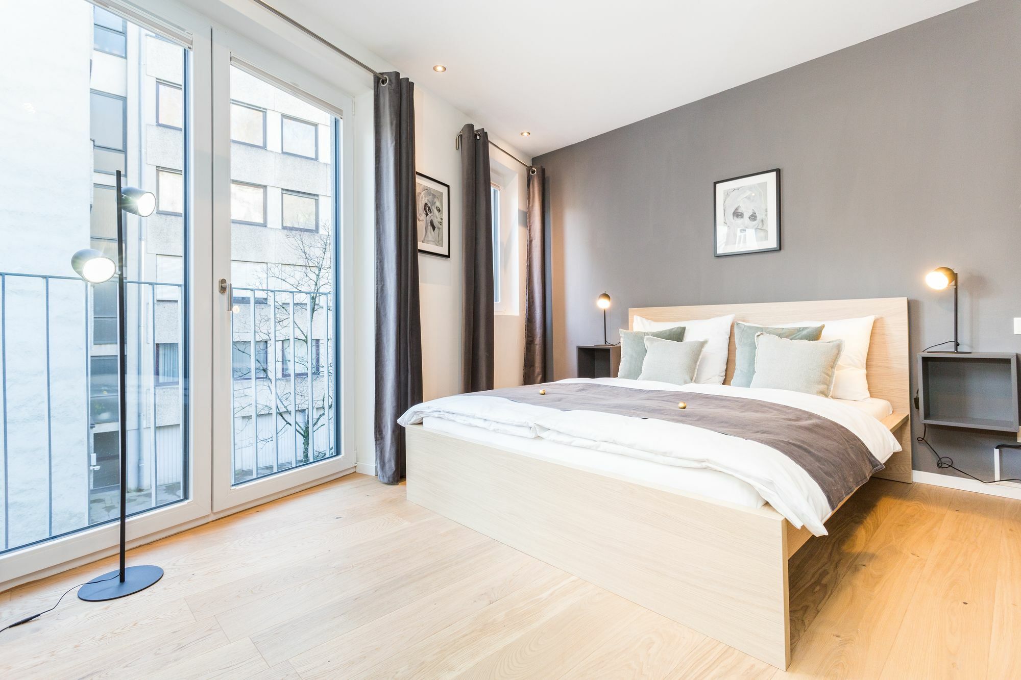 Room 4 & 5 Apartments Salzburg Exterior photo